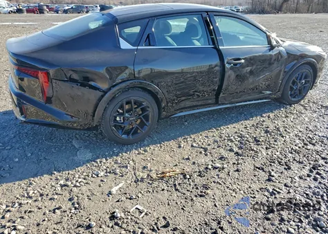 2025 Kia K4 Gt-Line Turbo z USA, uszkodzony, nr VIN 3KPFW4DC1SE090502